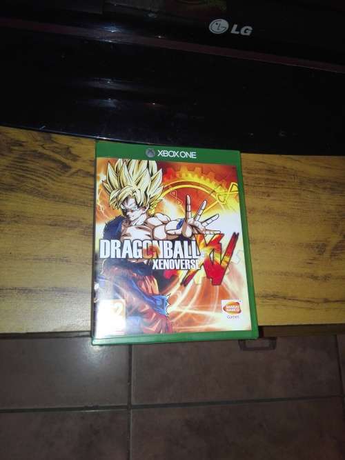 Dragon Ball Xenoverse XBOX ONE