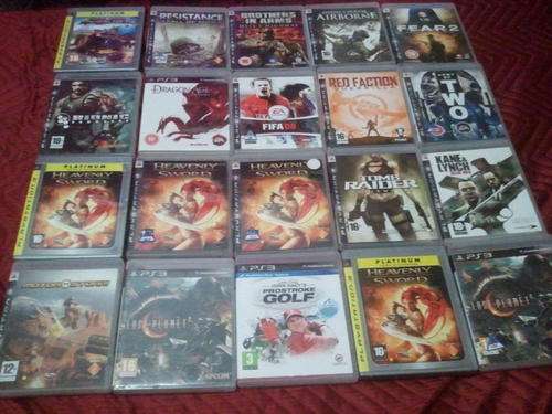 PS3 Games