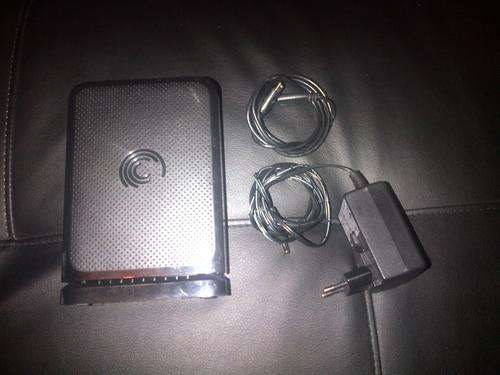 Seagate Hard drive enclosure 3.5" USB 2.0