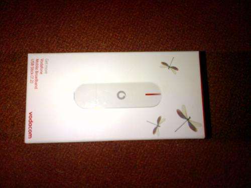 Vodafone Mobile Broadband USB Stick (7.2)