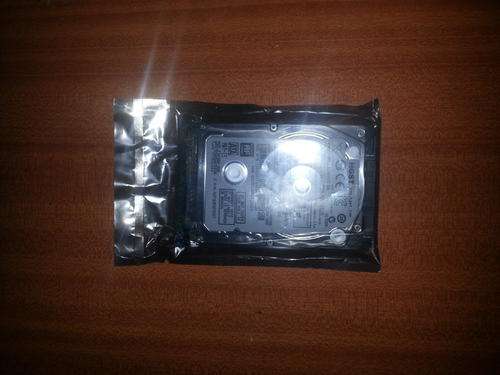 HSGT 320GB 2.5" 7200RPM internal hard drive