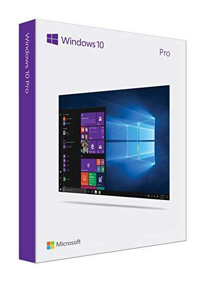 Windows 10 Pro License x86 \ x64