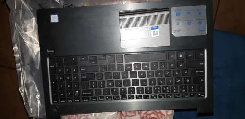 Dell Vostro 5568 Back, Palm rest and Keyboard - FREE SHIPPPING