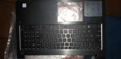 Dell Vostro 5568 Back, Palm rest and Keyboard - FREE SHIPPPING