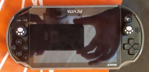 PS Vita Slim Wifi
