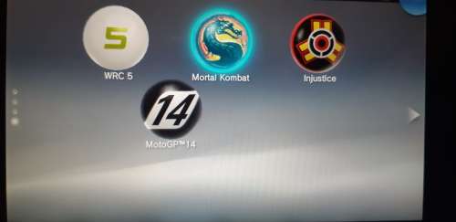 PS Vita Slim Wifi
