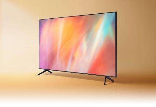 Samsung 55` AU7000 UHD Crystal Processor 4K Smart TV - FREE SHIPPING