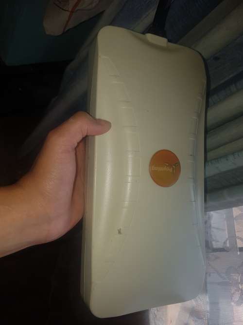 HUAWEI B315 ROUTER and POYNTING DUAL POLARISED LTE ANTENNA - FREE SHIPPING