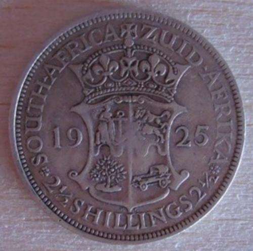 *** BARGAIN 1932 2.5 SHILLING STARTING @ 90% OF SILVER PRICE ***