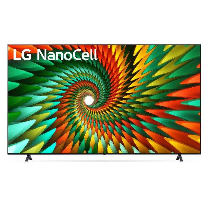 LG NanoCell  55 inch UHD ThinQ AI Smart TV QNED80 3840 X 2160 Resolu