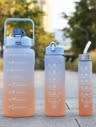 Rex m Water Bottles  Set of 3 2000ML, 900ML, 300ML