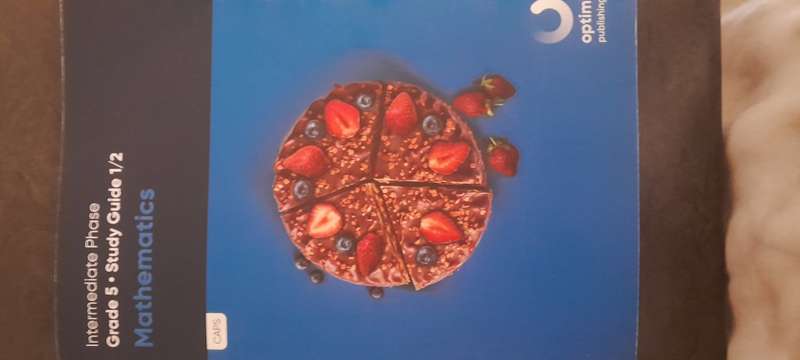 GRADE 5 IMPAQ TEXTBOOKS FOR SALE
