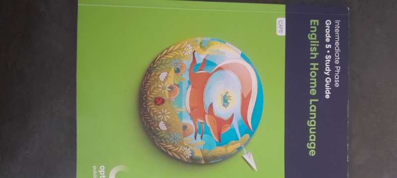 GRADE 5 IMPAQ TEXTBOOKS FOR SALE