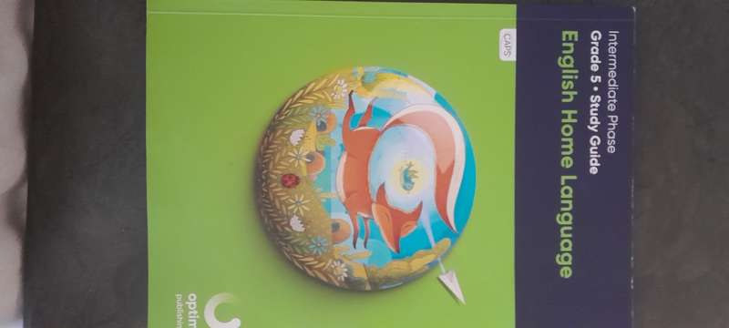 GRADE 5 IMPAQ TEXTBOOKS FOR SALE