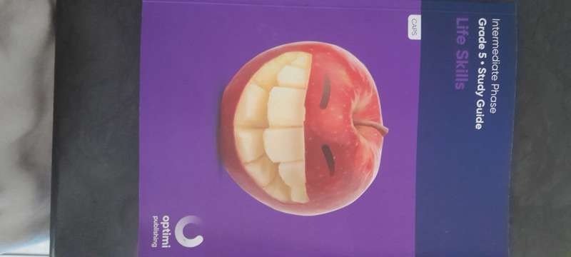 GRADE 5 IMPAQ TEXTBOOKS FOR SALE