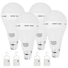 Noble Ausma Rechargeable Emergency LED Light Bulb
