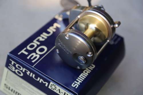 Shimano Torium 30