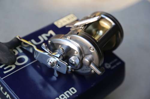 Shimano Torium 30