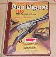 Gun Digest 1990