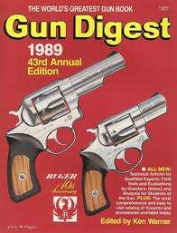 Gun Digest 1989