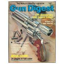 Gun Digest 1983