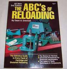 ABC of Reloading