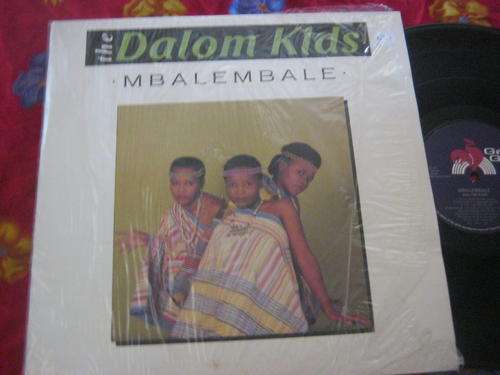 Dalom Kids - Mbalembale Lp 12'