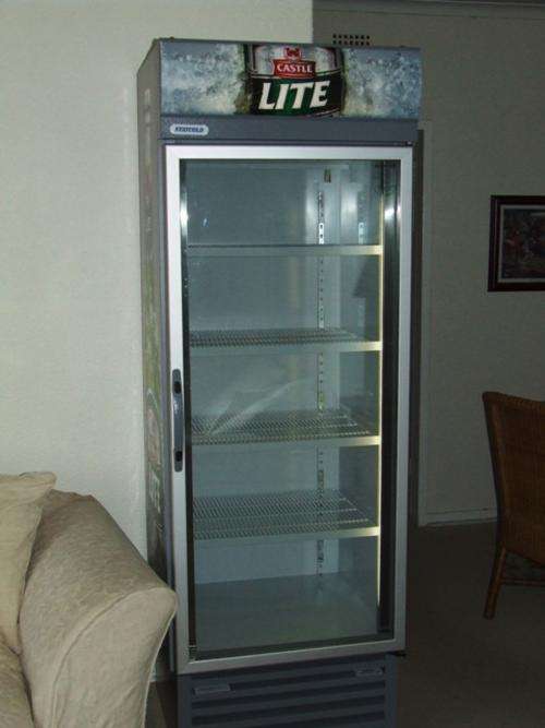Castle Lite Display Fridge