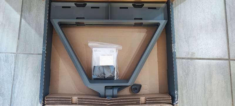 Starlink Ridgeline Mount (25kg ballast weights included)
