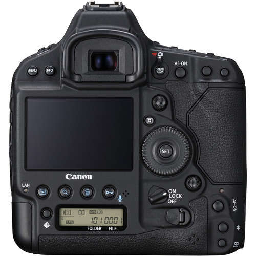 Canon EOS 1DX Mark II ***3 YEAR GLOBAL WARRANTY***