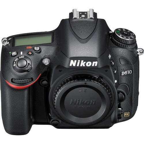 Nikon D610 Body ***3 YEAR GLOBAL WARRANTY***