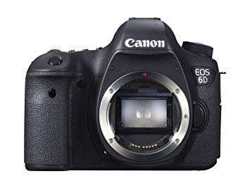 Canon EOS 6D Body  ***3 YEAR GLOBAL WARRANTY***