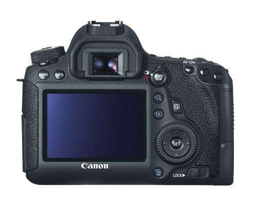 Canon EOS 6D Body  ***3 YEAR GLOBAL WARRANTY***