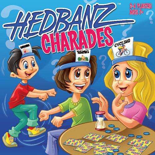 Headbanz Charade