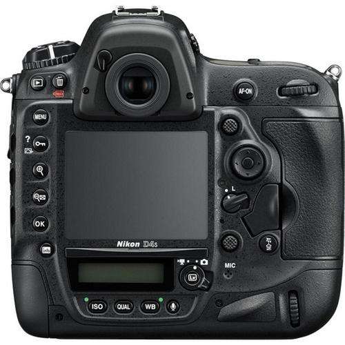 Nikon D4s ***3 YEAR GLOBAL WARRANTY***