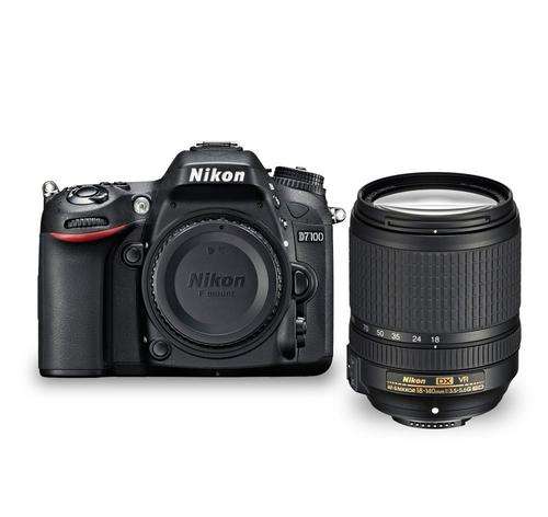 Nikon D7100 WITH 18-140mm ***5 & 7 YEAR GLOBAL WARRANTY ON BODY & LENS***