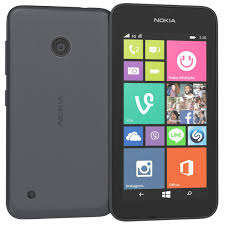 Nokia Lumia 530 Grey