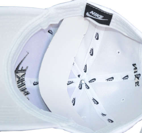 NIKE Cap - Embossed and Embroided (LIMITED