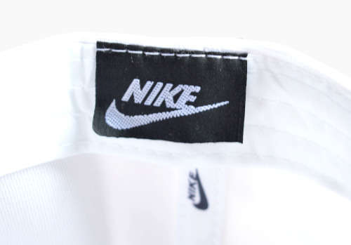 NIKE Cap - Embossed and Embroided (LIMITED