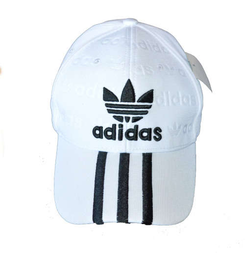 Adidas Unisex Cap - EMROIDERED and EMBOSSED (LIMITED!!!) Adidas Unisex Cap - EMROIDERED and EMBOSSED