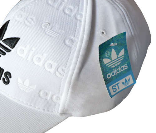 Adidas Unisex Cap - EMROIDERED and EMBOSSED (LIMITED!!!) Adidas Unisex Cap - EMROIDERED and EMBOSSED