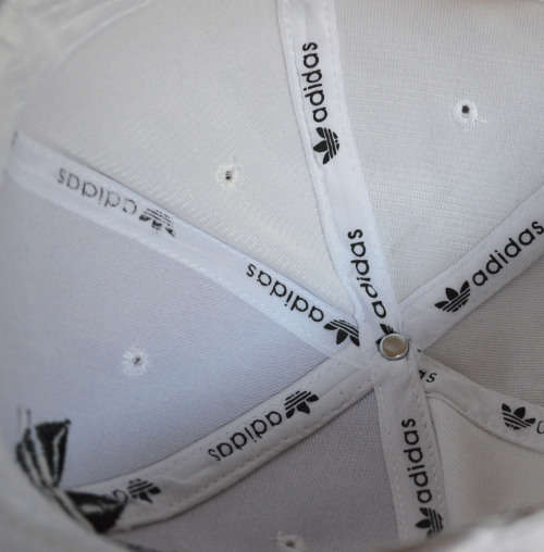 Adidas Unisex Cap - EMROIDERED and EMBOSSED (LIMITED!!!) Adidas Unisex Cap - EMROIDERED and EMBOSSED