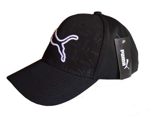 PUMA CAP - Embossed and Embroided (LIMITED ITEM!!!)