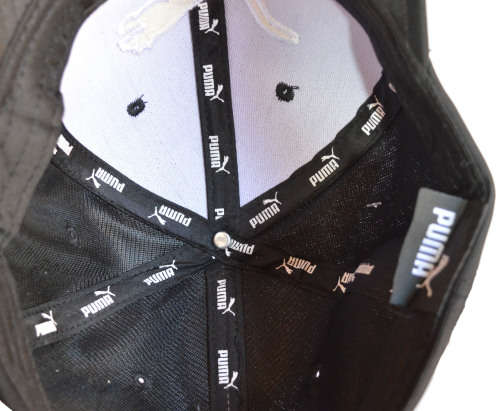 PUMA CAP - Embossed and Embroided (LIMITED ITEM!!!)