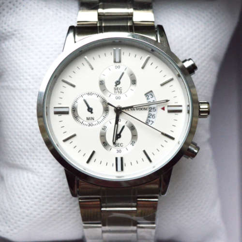 Men`s Smart Dress Watch