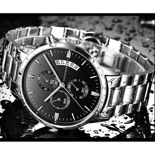 Men`s Smart Dress Watch