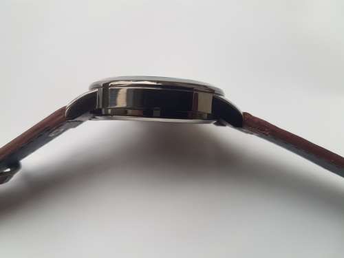 Men`s Watch - VA VA VOOM VA-20 Pilot Style Watch, Waterproof,Nylon Leather Strap