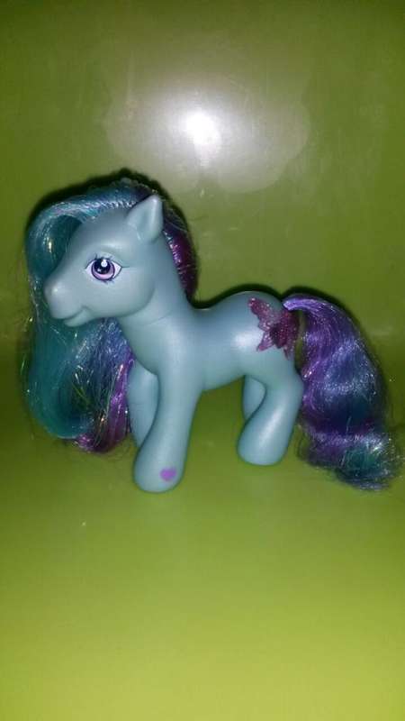 My little pony Day break crystal design pony 2006