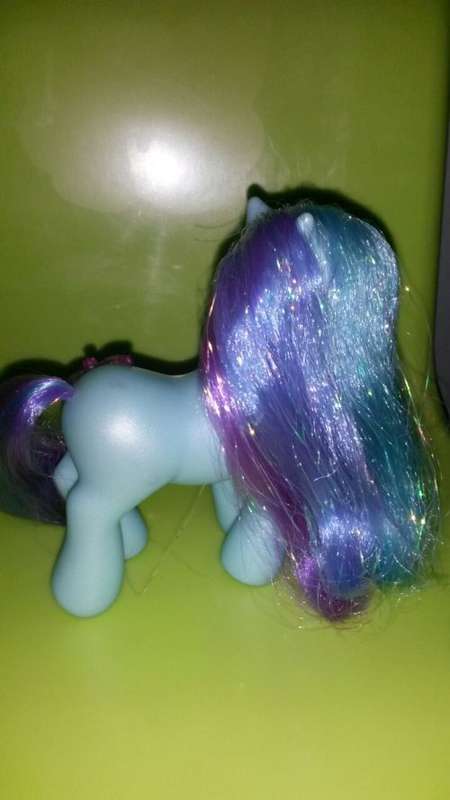 My little pony Day break crystal design pony 2006