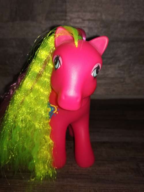 My Little Poney 1987 Sweet notes